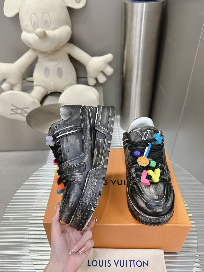 Louis Vuitton Trainer Sneaker